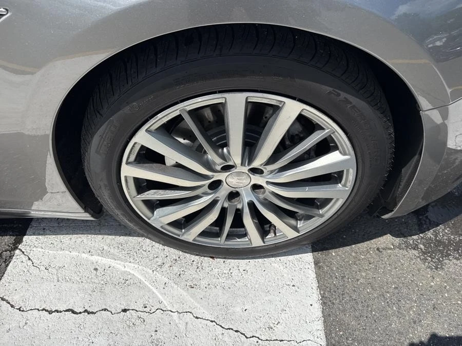 2016 Maserati Ghibli 3rd Gen - Image 13 of 20