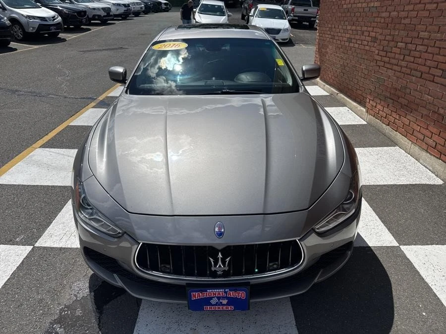 2016 Maserati Ghibli 3rd Gen - Image 7 of 20
