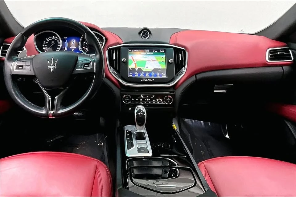 2016 Maserati Ghibli 3rd Gen - Image 6 of 10