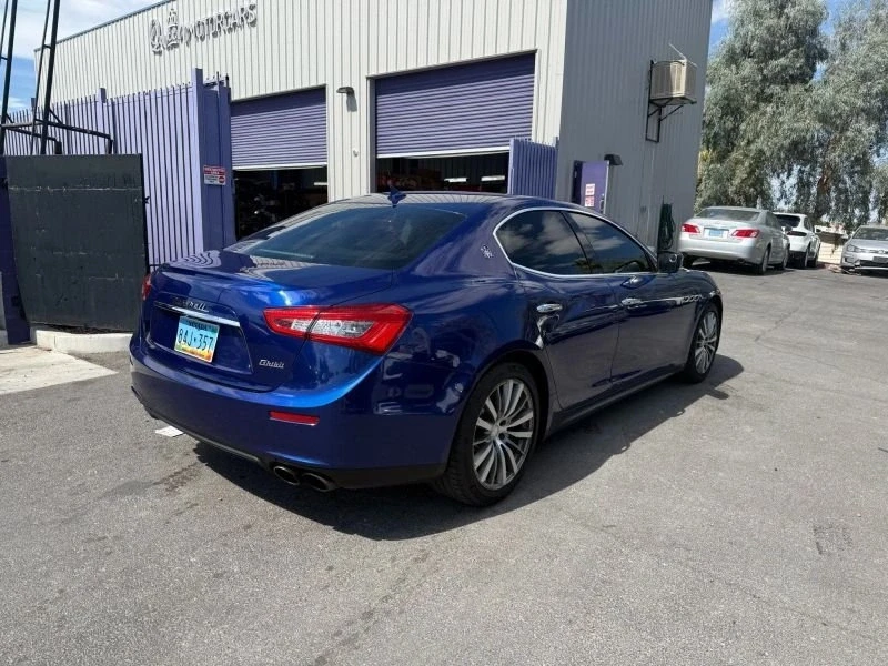 2016 Maserati Ghibli 3rd Gen - Image 4 of 10