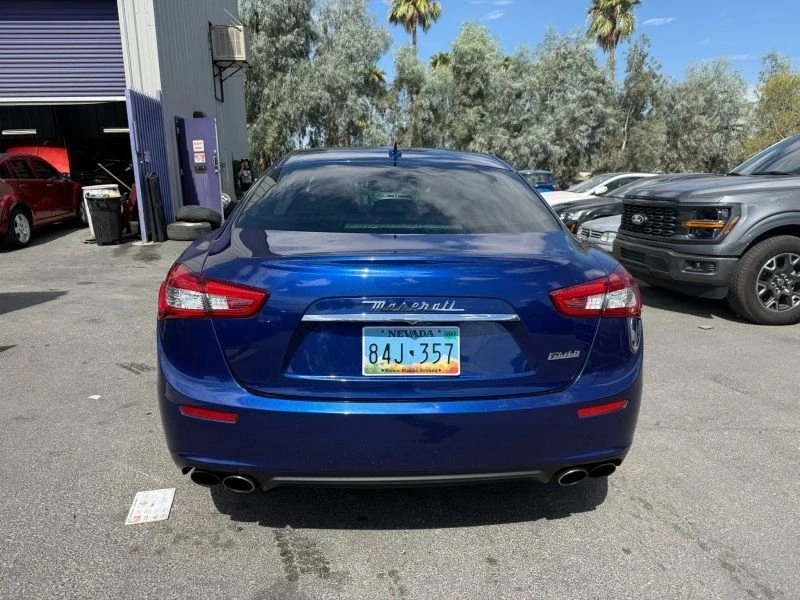 2016 Maserati Ghibli 3rd Gen - Image 5 of 10