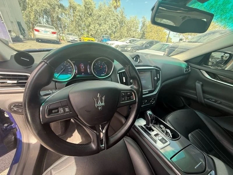 2016 Maserati Ghibli 3rd Gen - Image 10 of 10