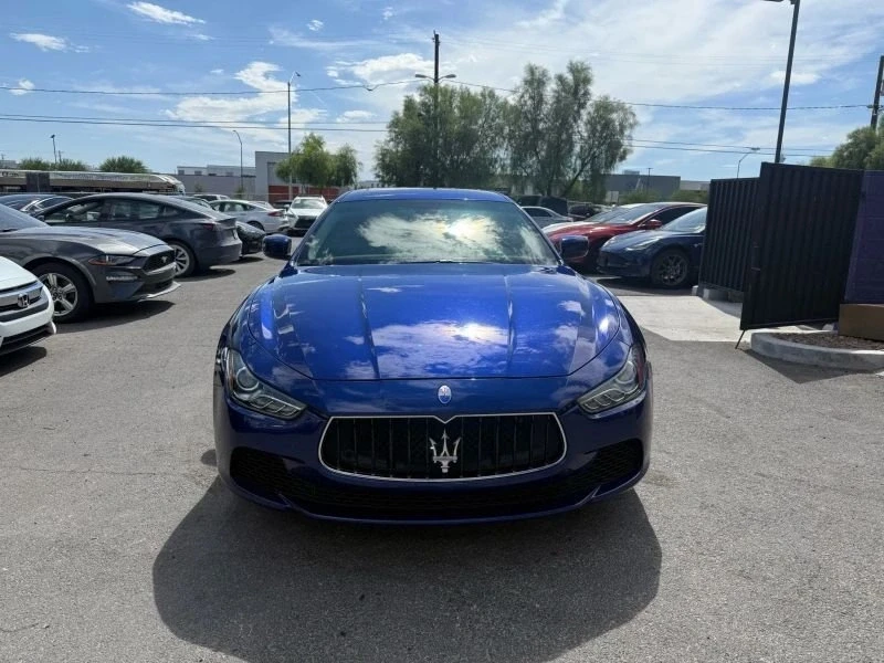 2016 Maserati Ghibli 3rd Gen - Image 2 of 10