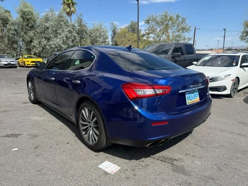 2016 Maserati Ghibli 3rd Gen - Image 7 of 10