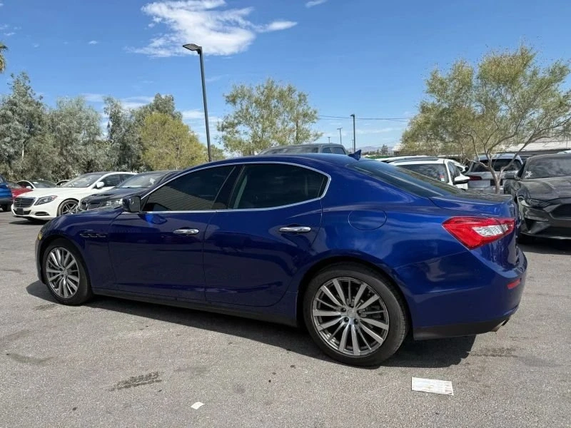 2016 Maserati Ghibli 3rd Gen - Image 6 of 10