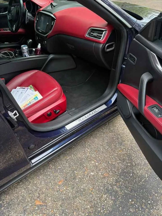 2016 Maserati Ghibli 3rd Gen - Image 3 of 4