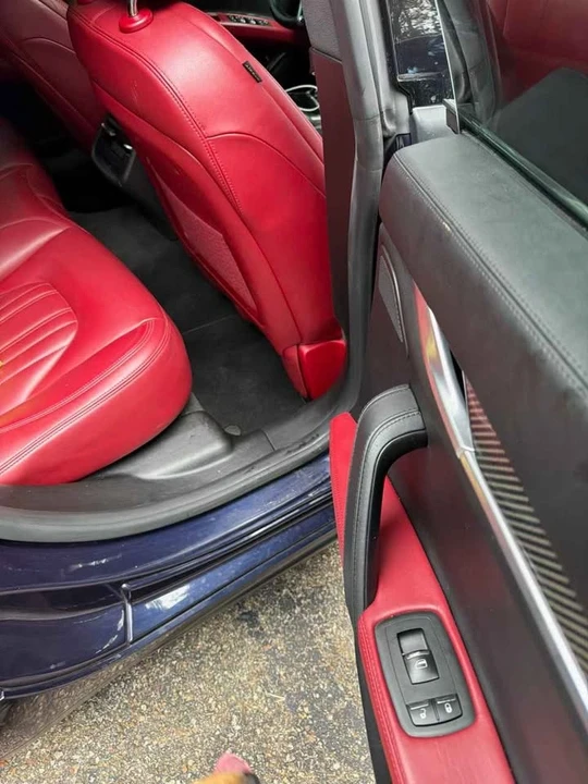 2016 Maserati Ghibli 3rd Gen - Image 2 of 4
