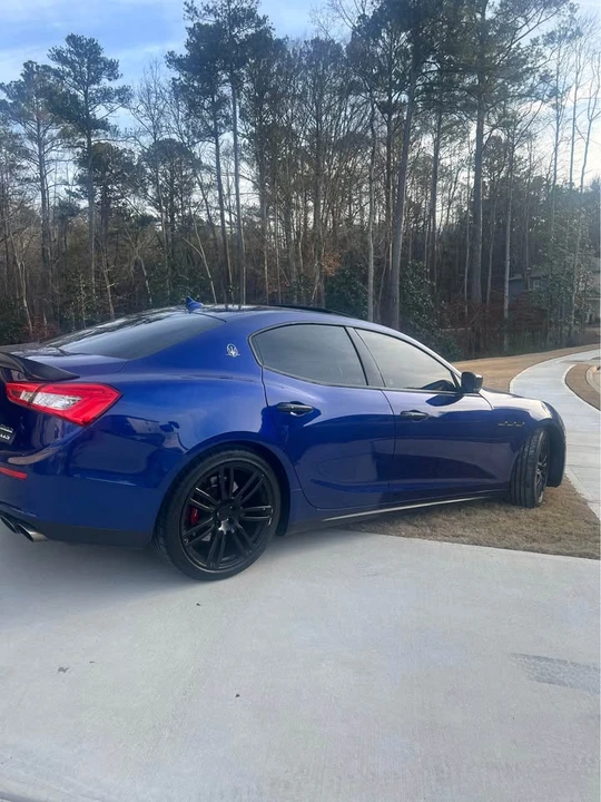 2016 Maserati Ghibli 3rd Gen - Image 2 of 11