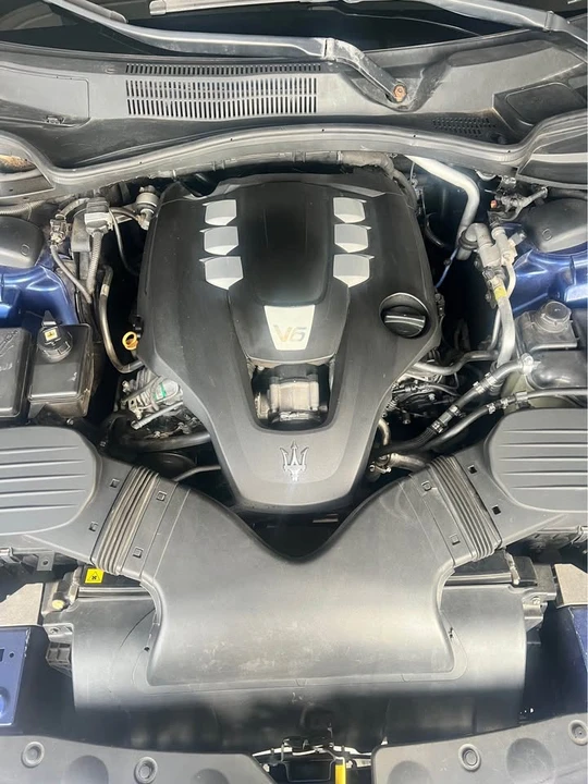 2016 Maserati Ghibli 3rd Gen - Image 11 of 11