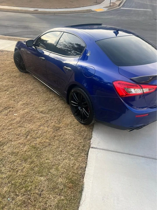 2016 Maserati Ghibli 3rd Gen - Image 4 of 11