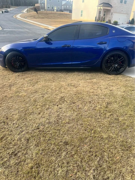 2016 Maserati Ghibli 3rd Gen - Image 5 of 11