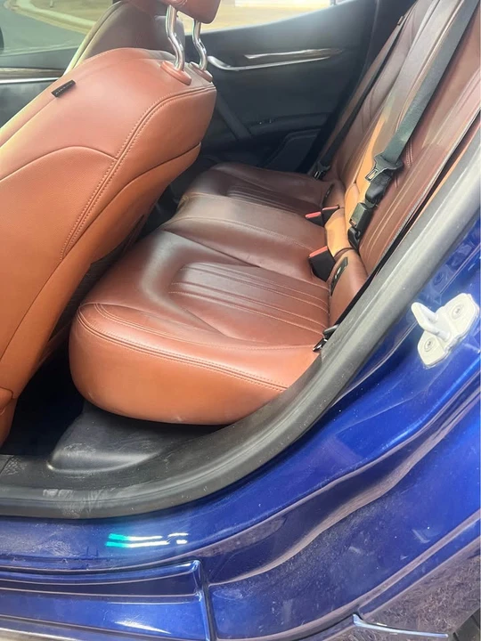 2016 Maserati Ghibli 3rd Gen - Image 8 of 11