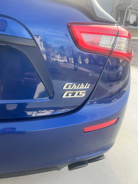 2016 Maserati Ghibli 3rd Gen - Image 3 of 11