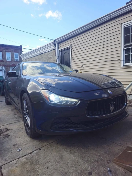 2016 Maserati Ghibli 3rd Gen - Image 9 of 13