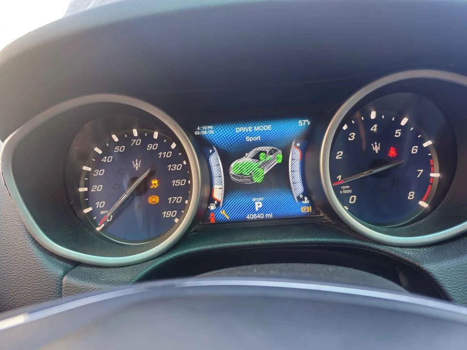 2016 Maserati Ghibli 3rd Gen - Image 3 of 13