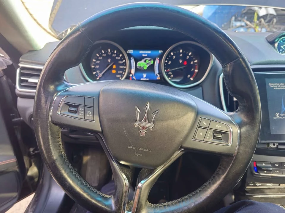 2016 Maserati Ghibli 3rd Gen - Image 4 of 13