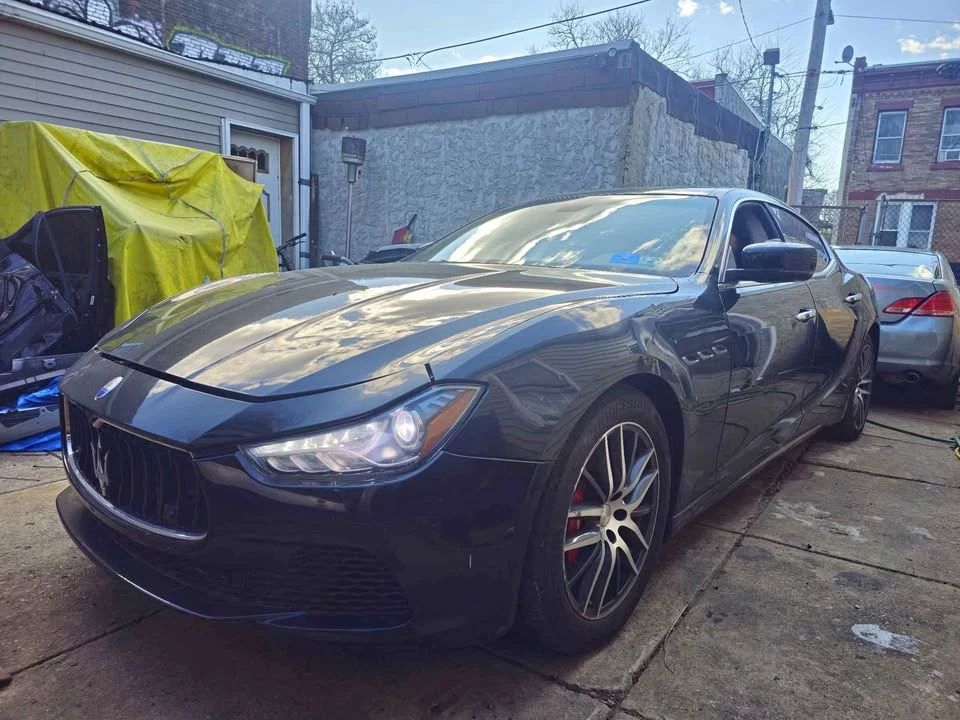 2016 Maserati Ghibli 3rd Gen - Image 2 of 13