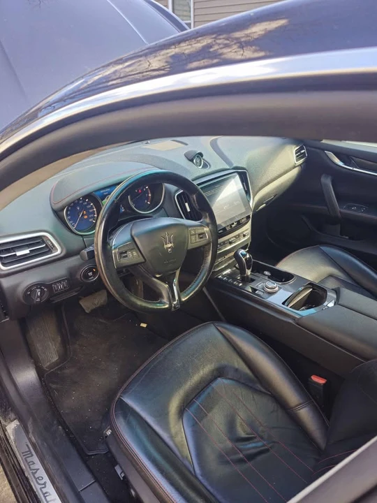 2016 Maserati Ghibli 3rd Gen - Image 5 of 13
