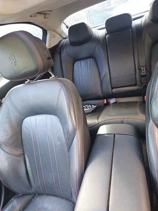 2016 Maserati Ghibli 3rd Gen - Image 7 of 13