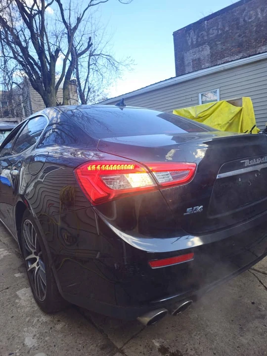2016 Maserati Ghibli 3rd Gen - Image 12 of 13