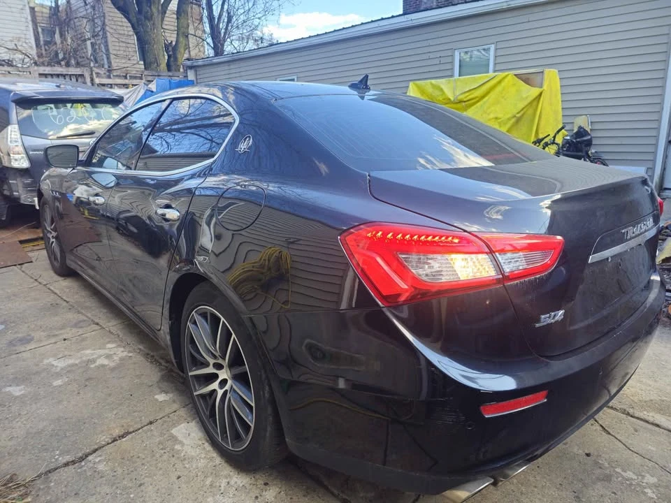 2016 Maserati Ghibli 3rd Gen - Image 13 of 13