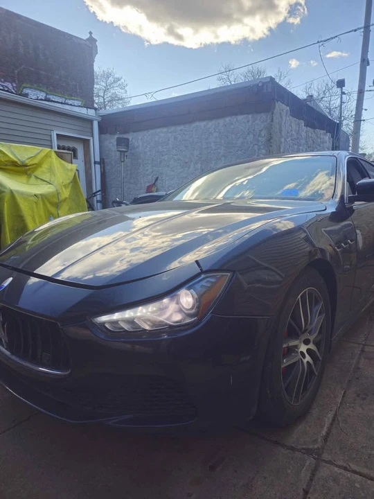 2016 Maserati Ghibli 3rd Gen - Image 8 of 13