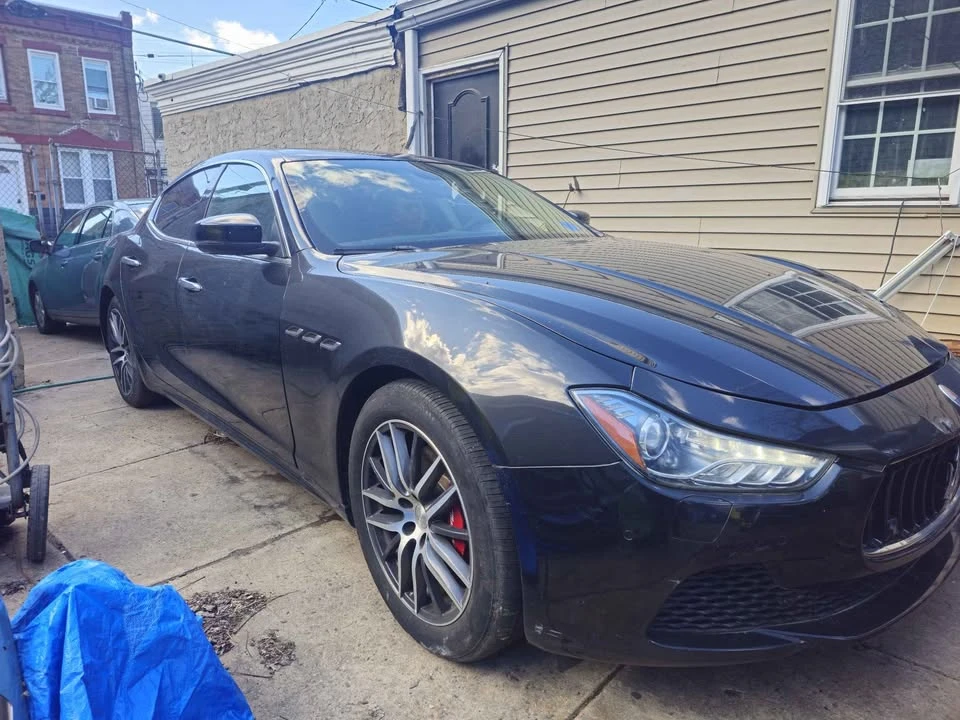 2016 Maserati Ghibli 3rd Gen - Image 10 of 13