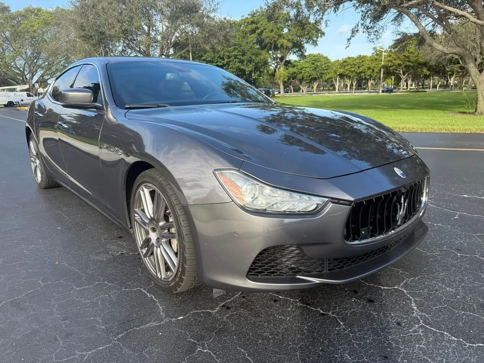 2016 Maserati Ghibli 3rd Gen - Image 5 of 17