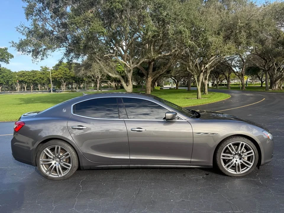 2016 Maserati Ghibli 3rd Gen - Image 2 of 17
