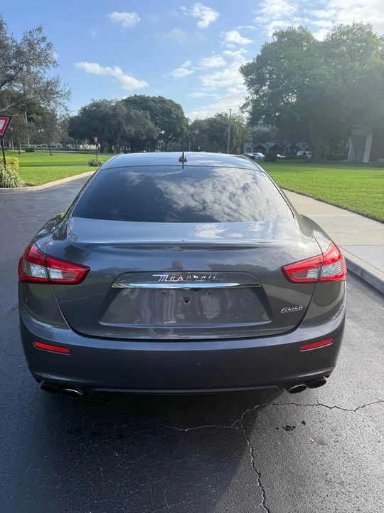 2016 Maserati Ghibli 3rd Gen - Image 6 of 17
