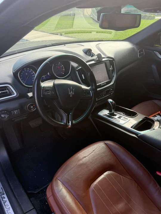 2016 Maserati Ghibli 3rd Gen - Image 13 of 17