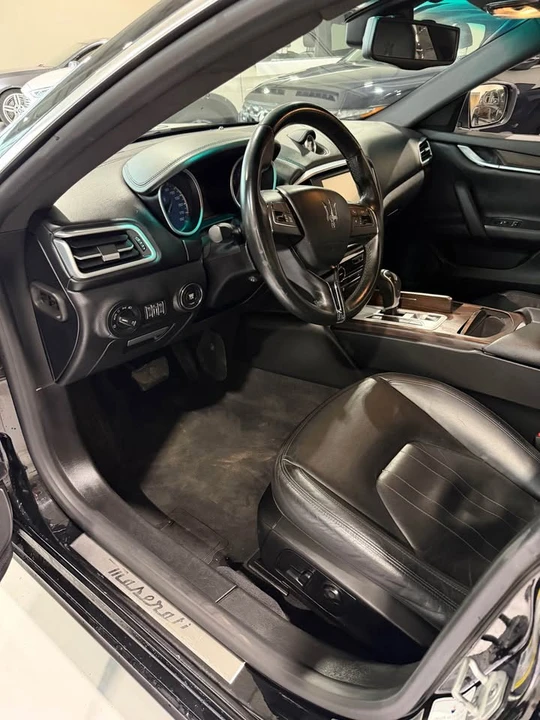 2016 Maserati Ghibli 3rd Gen - Image 2 of 18