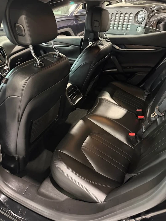 2016 Maserati Ghibli 3rd Gen - Image 13 of 18