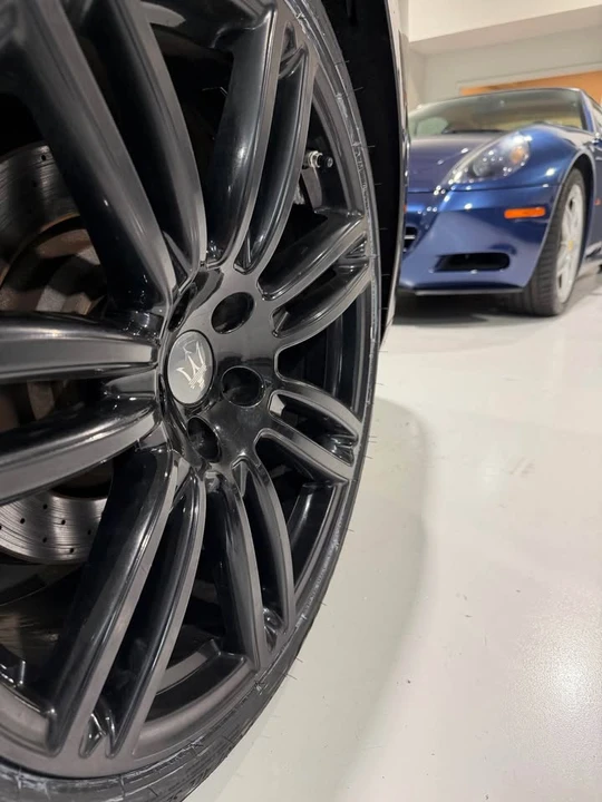 2016 Maserati Ghibli 3rd Gen - Image 9 of 18