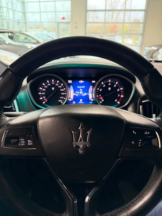 2016 Maserati Ghibli 3rd Gen - Image 6 of 18