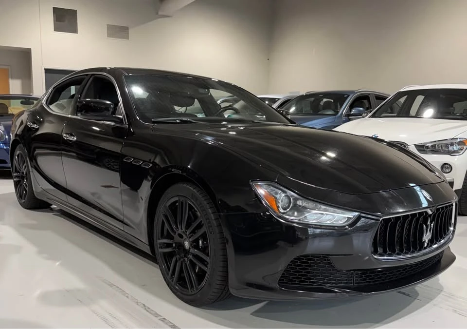 2016 Maserati Ghibli 3rd Gen - Image 3 of 18