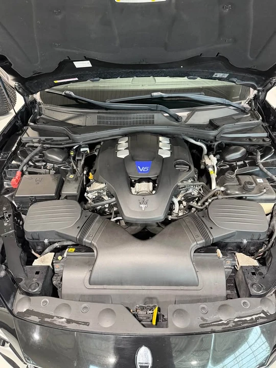 2016 Maserati Ghibli 3rd Gen - Image 5 of 18