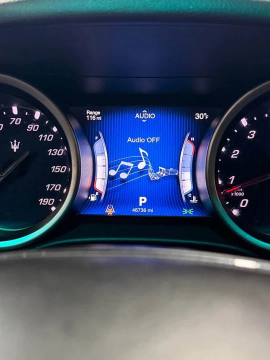 2016 Maserati Ghibli 3rd Gen - Image 7 of 18