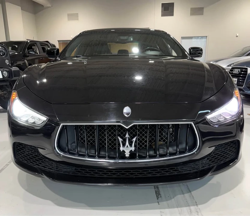 2016 Maserati Ghibli 3rd Gen - Image 15 of 18