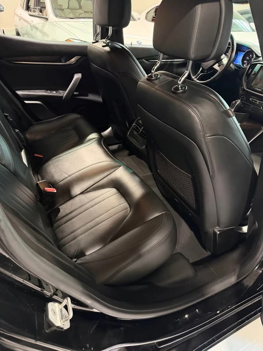 2016 Maserati Ghibli 3rd Gen - Image 11 of 18