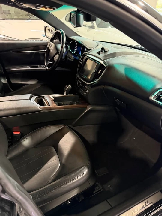 2016 Maserati Ghibli 3rd Gen - Image 10 of 18