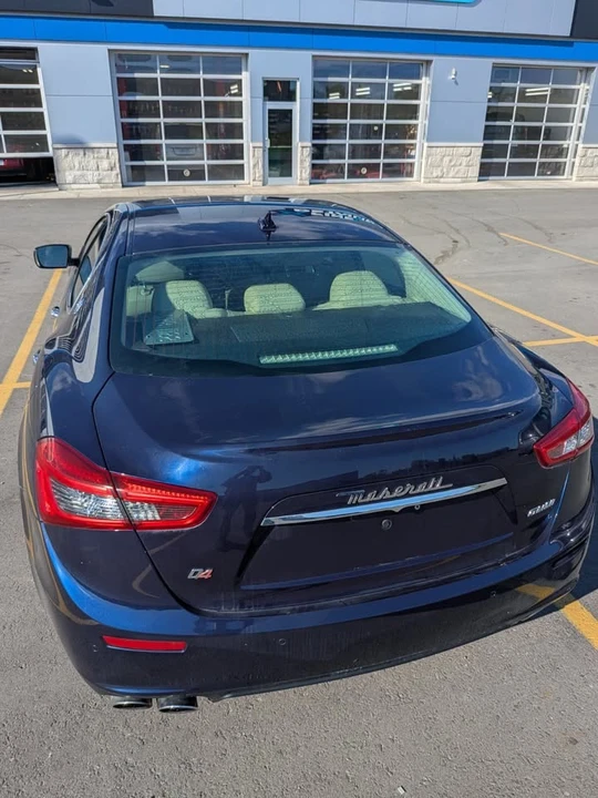 2016 Maserati Ghibli 3rd Gen - Image 5 of 9
