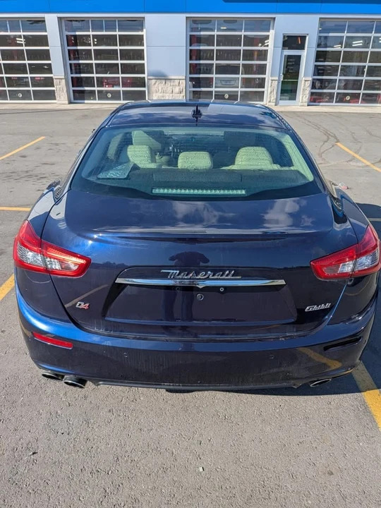 2016 Maserati Ghibli 3rd Gen - Image 4 of 9