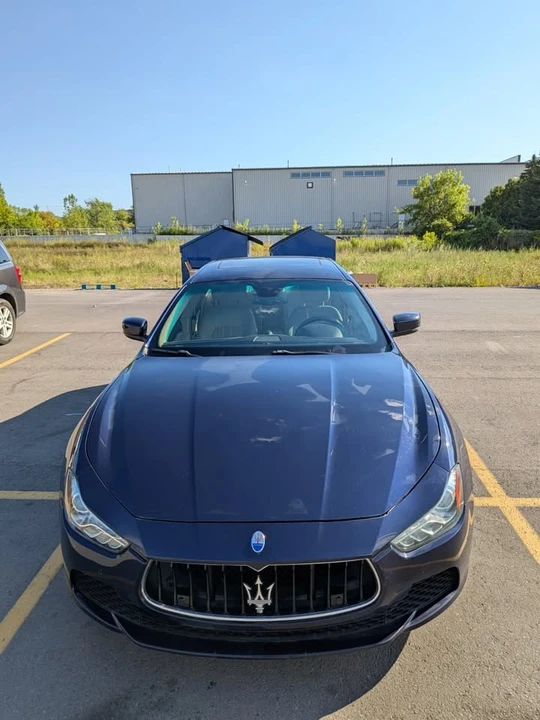 2016 Maserati Ghibli 3rd Gen - Image 2 of 9