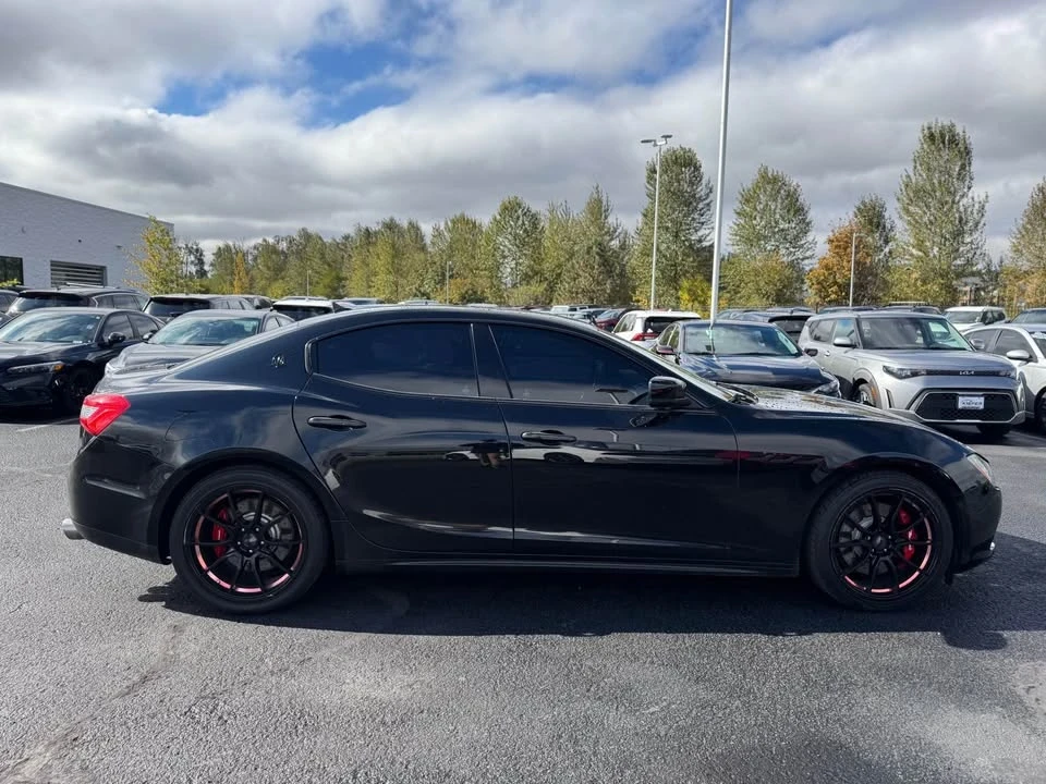 2016 Maserati Ghibli 3rd Gen - Image 6 of 13