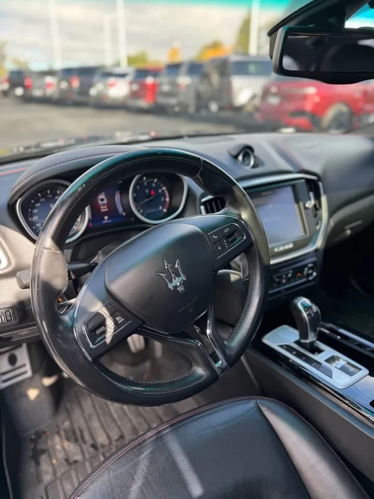 2016 Maserati Ghibli 3rd Gen - Image 7 of 13