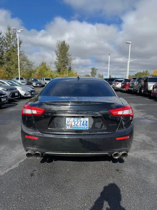 2016 Maserati Ghibli 3rd Gen - Image 4 of 13