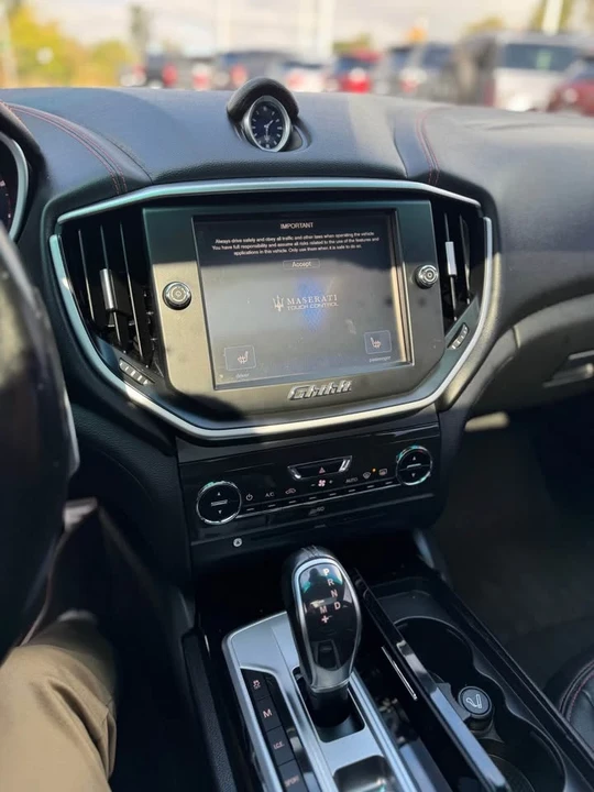 2016 Maserati Ghibli 3rd Gen - Image 13 of 13