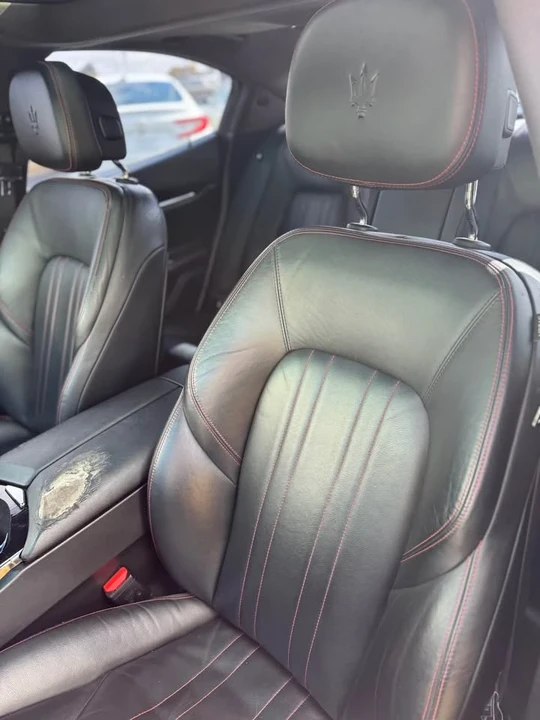 2016 Maserati Ghibli 3rd Gen - Image 8 of 13