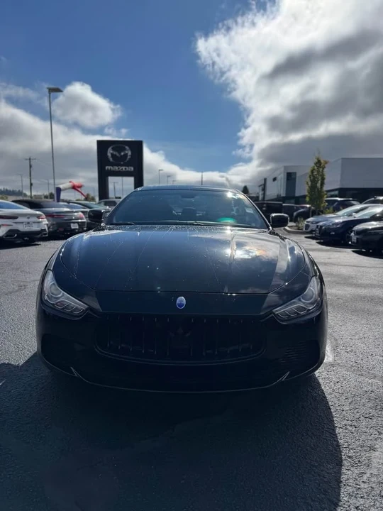 2016 Maserati Ghibli 3rd Gen - Image 2 of 13
